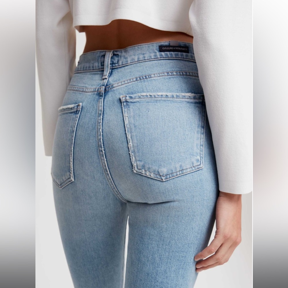 Aritzia citizens of humanity jeans - Picture 2 of 10